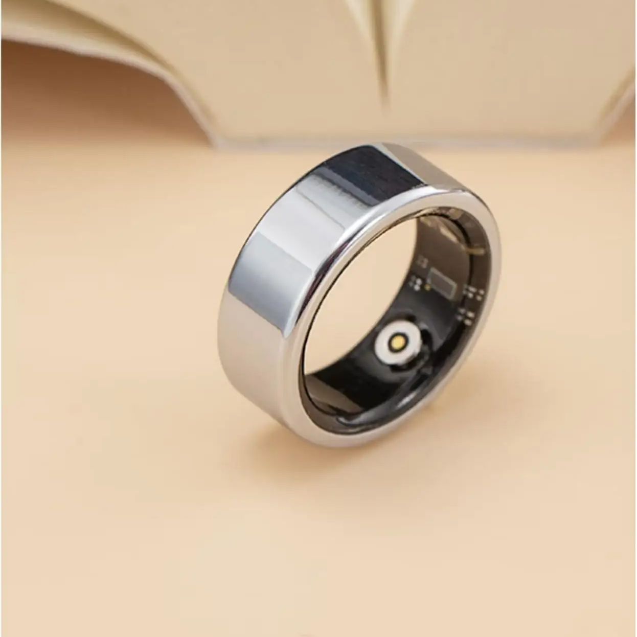 Smart Ring Health - Stylish Men’s Smart Sport Ring |