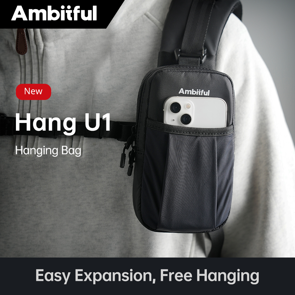 Gadgets For Electronics - Hang U1 Mobile Phone Case Backpack
