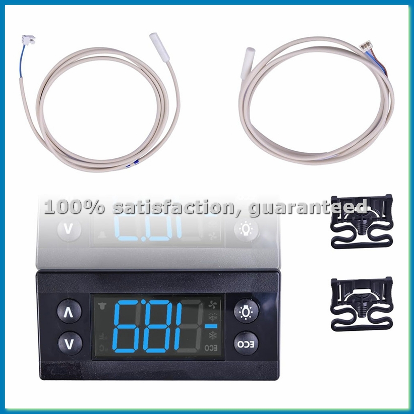 Electronics & Gadgets Charging Gocable 8 In 1 Edc 100W Cable - Erc112C Temperature Controller Kit, Electronic Refrigeration