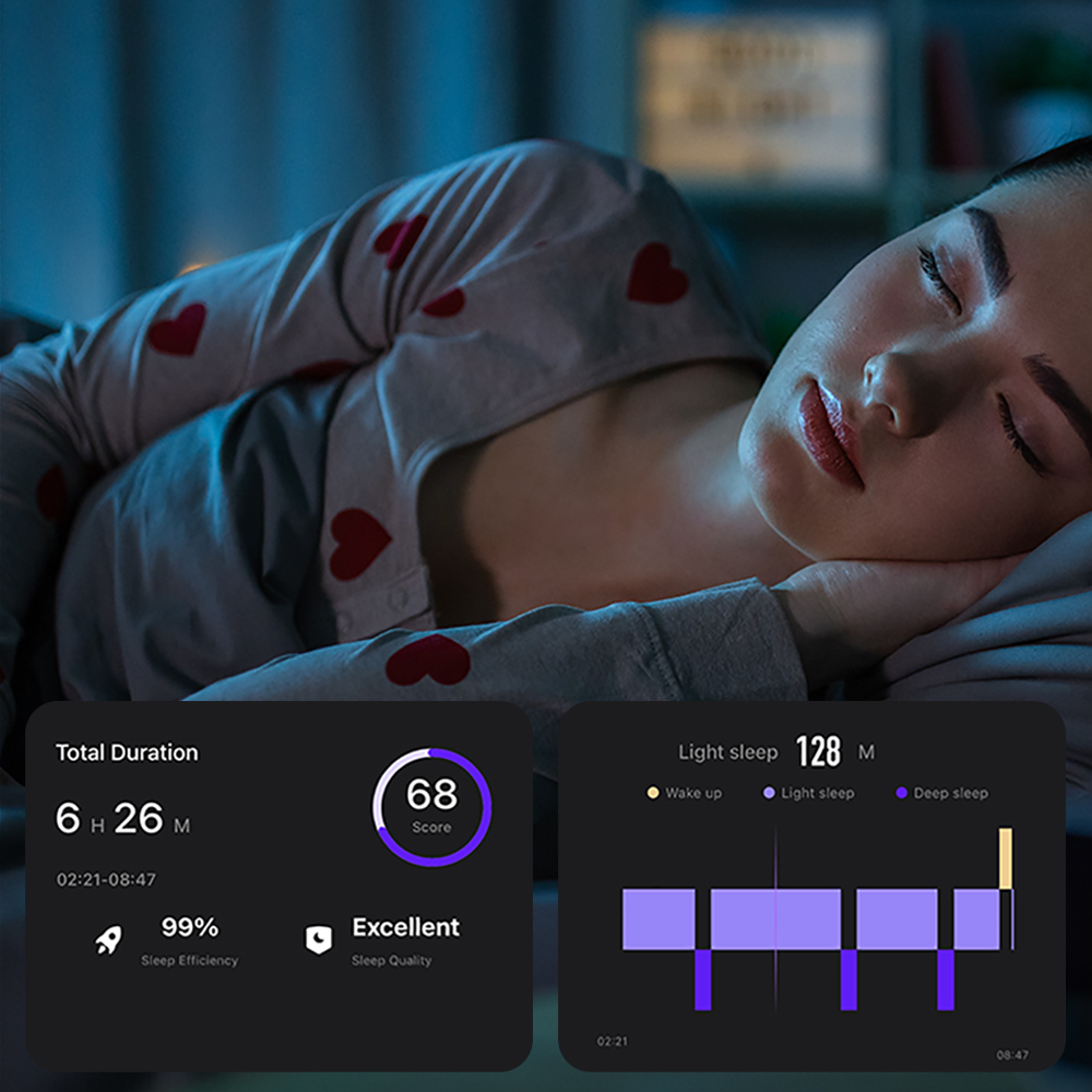2024 COLMI R09 Smart Ring Men  - Smart Ring Health incelemesi ve fiyatı