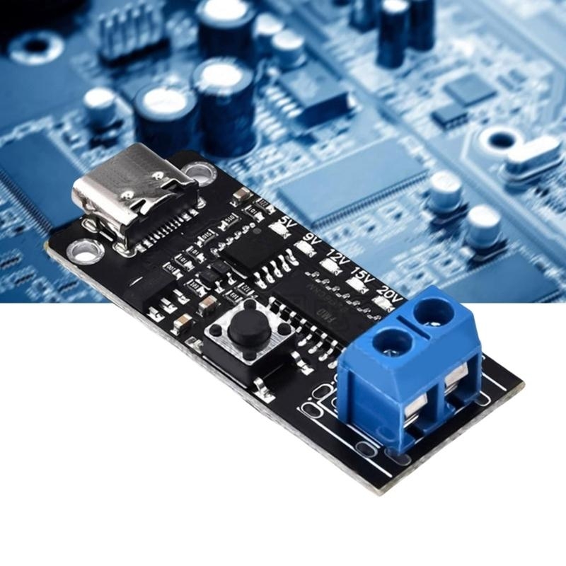 USB C Quick Charges Modules Bo - Electronics And Gadgets C incelemesi ve fiyatı