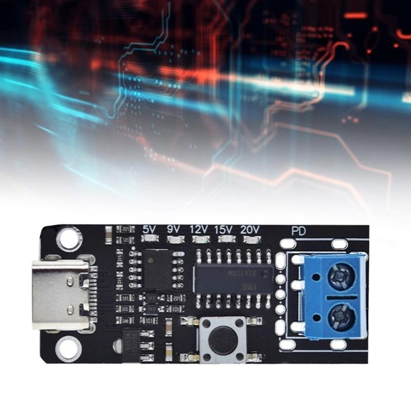 USB C Quick Charges Modules Bo - Electronics And Gadgets C incelemesi ve fiyatı