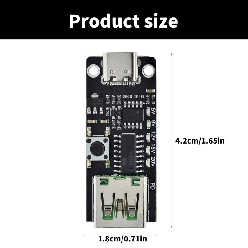 USB C Quick Charges Modules Bo - Electronics And Gadgets C incelemesi ve fiyatı