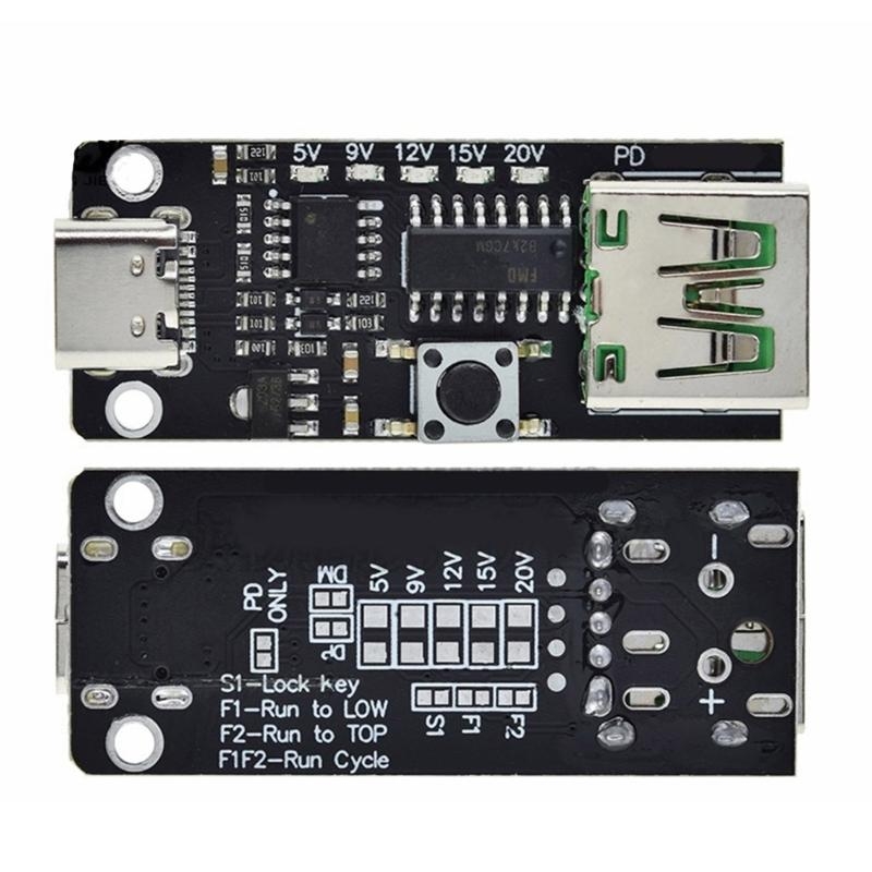 USB C Quick Charges Modules Bo - Electronics And Gadgets C incelemesi ve fiyatı