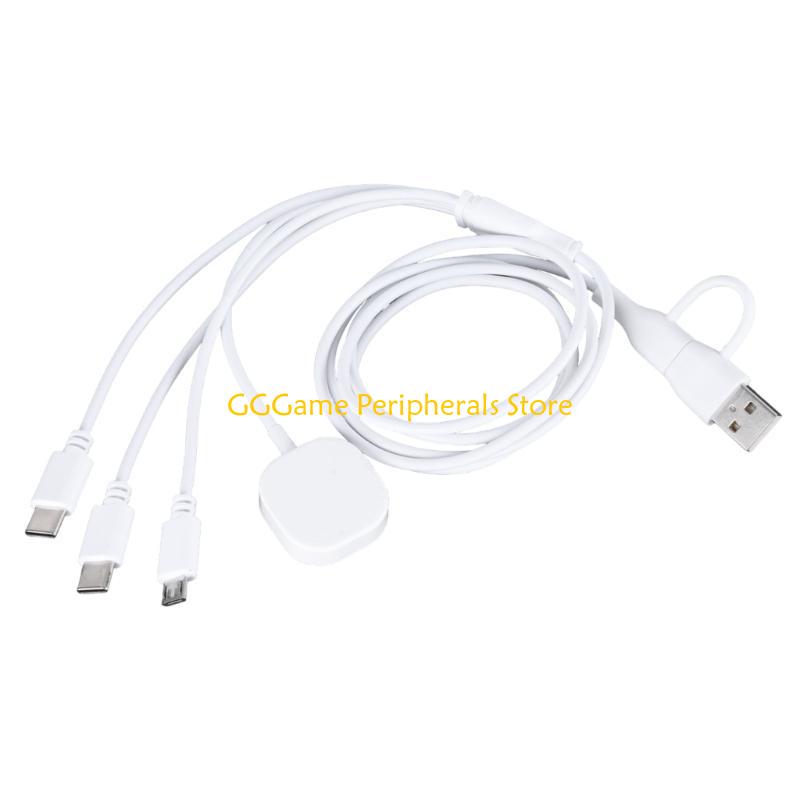 U55B 4 in 1 USB C Multi Chargi - Electronics And Gadgets C incelemesi ve fiyatı