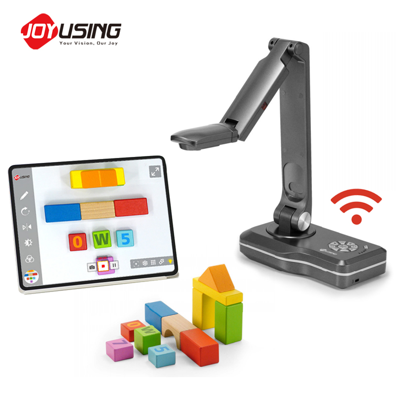 JOYUSING  Wireless Connection  - Document Camera Visualizer incelemesi ve fiyatı