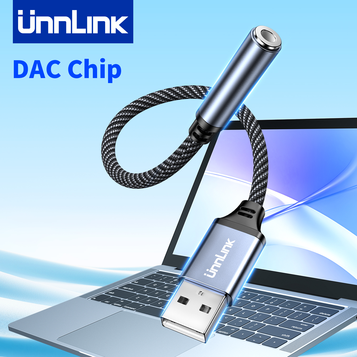 Unnlink USB to 3.5mm Jack Audi - Usb Sound Card External incelemesi ve fiyatı