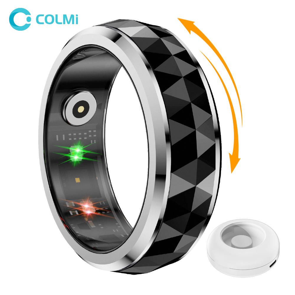 2024 COLMI R11 Smart Ring, Fid - Smart Ring Health incelemesi ve fiyatı