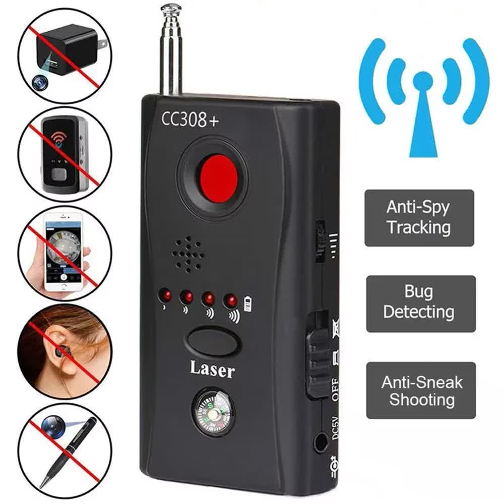 CC308 Portable Hidden Camera D - Electronics Gadgets Sale incelemesi ve fiyatı