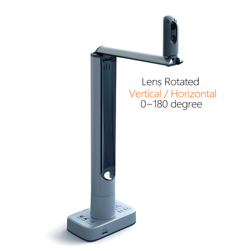 Professional A3 Scan Size Wire - Document Camera Visualizer incelemesi ve fiyatı