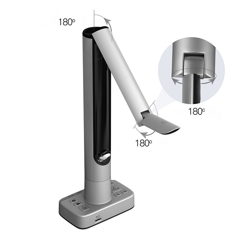 Professional A3 Scan Size Wire - Document Camera Visualizer incelemesi ve fiyatı