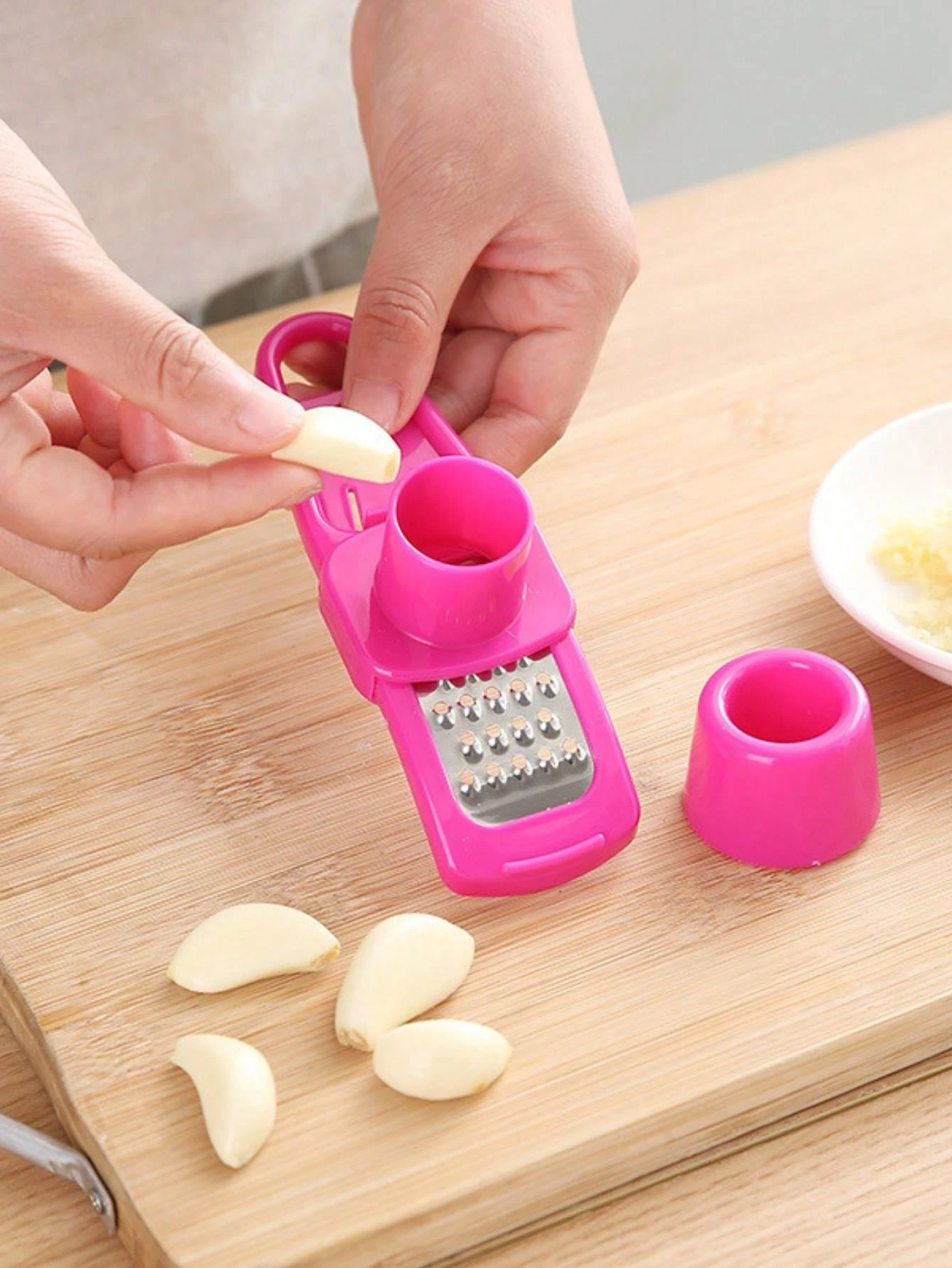 1/2pc Mini Garlic Grinder Crea - Electronics Gadgets Sale incelemesi ve fiyatı