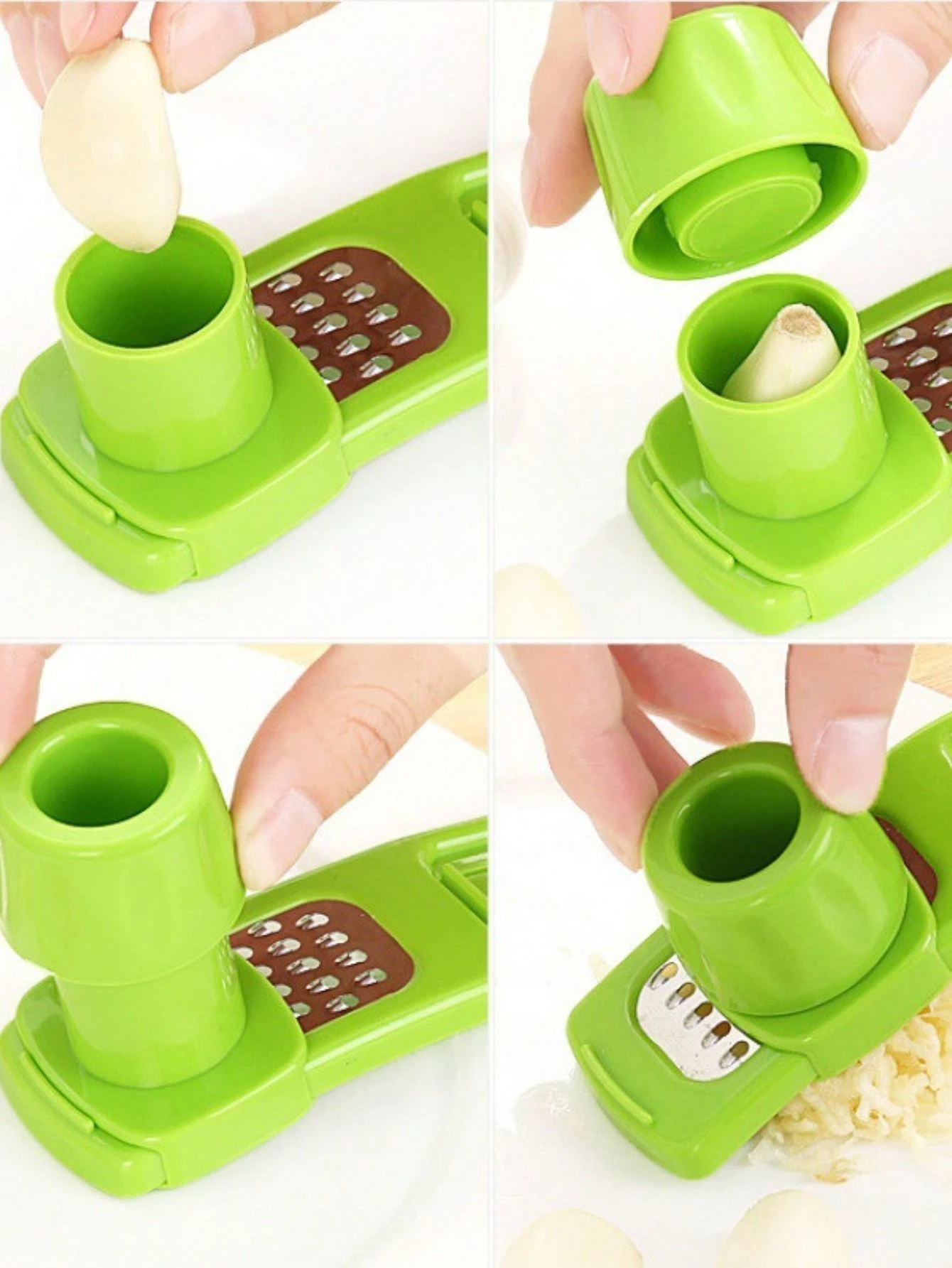 1/2pc Mini Garlic Grinder Crea - Electronics Gadgets Sale incelemesi ve fiyatı