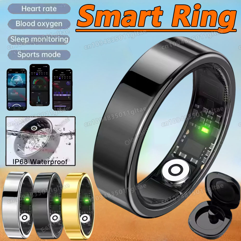 2026 New Smart Ring Heart Rate - Smart Ring Health incelemesi ve fiyatı