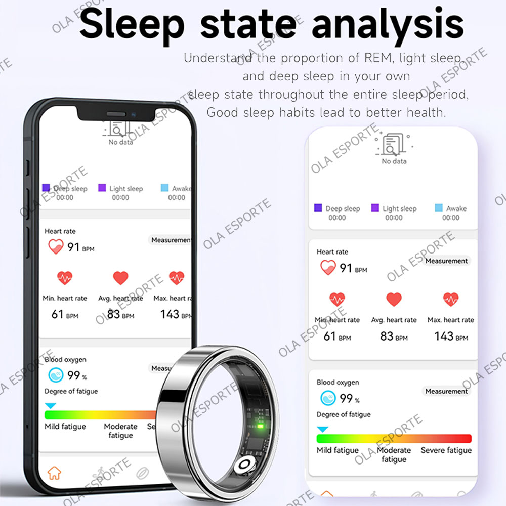 2026 New Smart Ring Heart Rate - Smart Ring Health incelemesi ve fiyatı