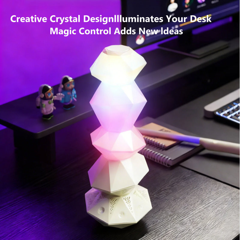 New Creative Smart Bluetooth S - Rgb Desk Lamp Smart incelemesi ve fiyatı