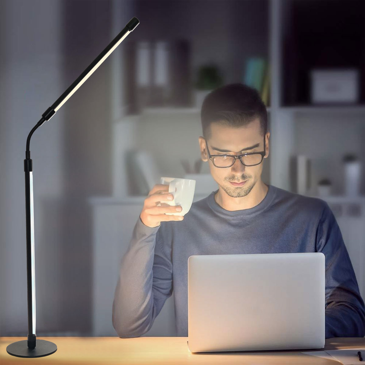 Smart Rgb Color-Changing Led D - Rgb Desk Lamp Smart incelemesi ve fiyatı