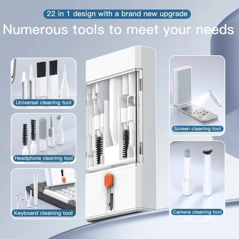22-in-1 Phone Keyboard Cleanin - Gadgets For Electronics incelemesi ve fiyatı