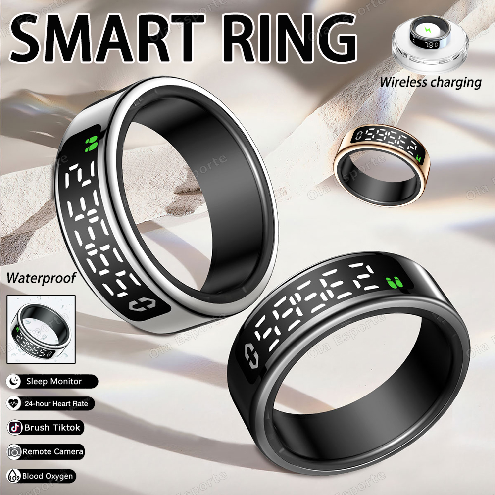 For Xiaomi Smart Ring Display  - Smart Ring Health incelemesi ve fiyatı