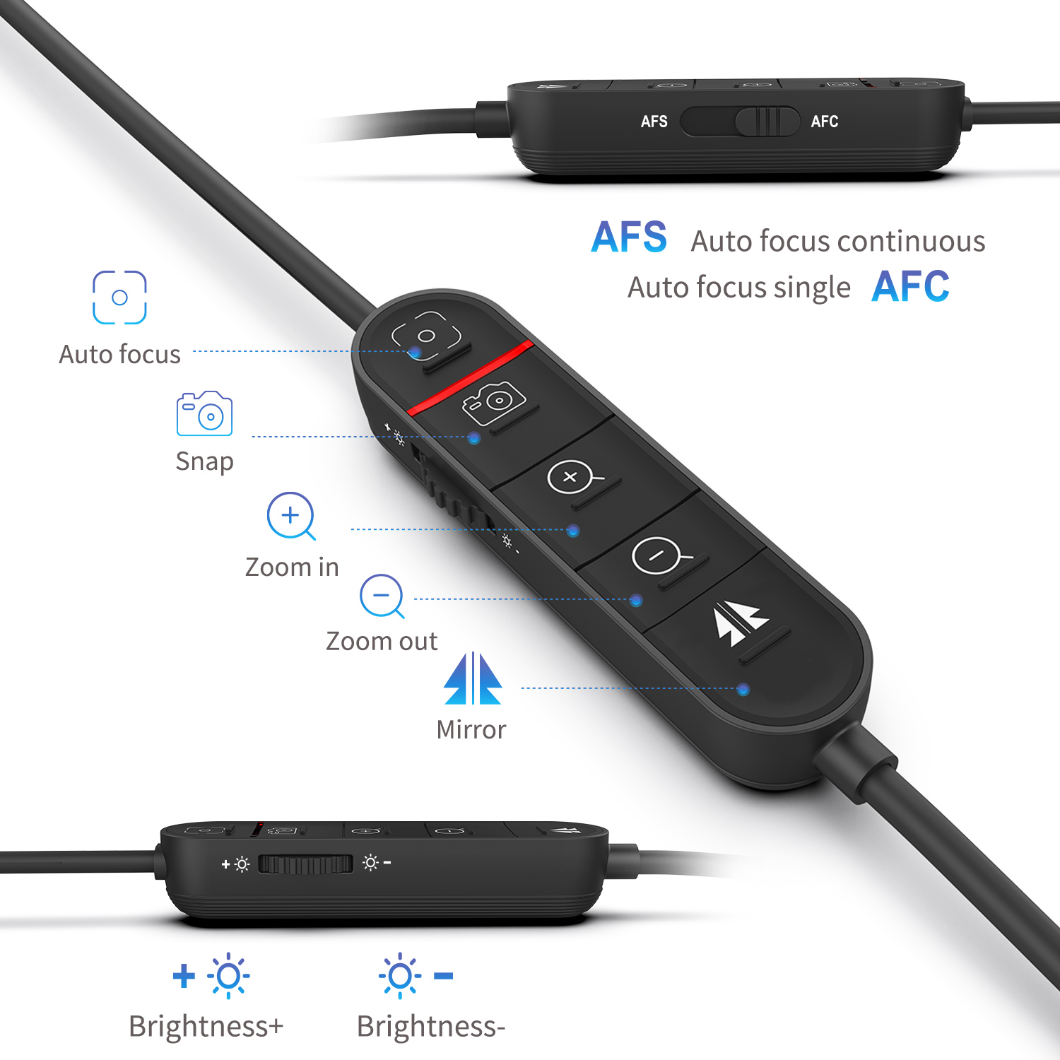 4k USB PDAF Webcam & Visual Pr - Document Camera Visualizer incelemesi ve fiyatı