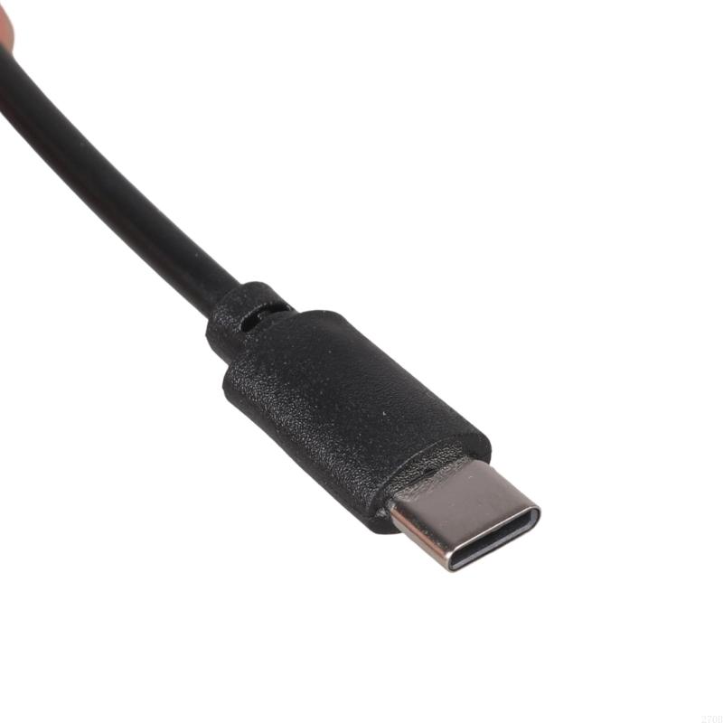 2Pin To Type C Male Charging  - Electronics And Gadgets C incelemesi ve fiyatı