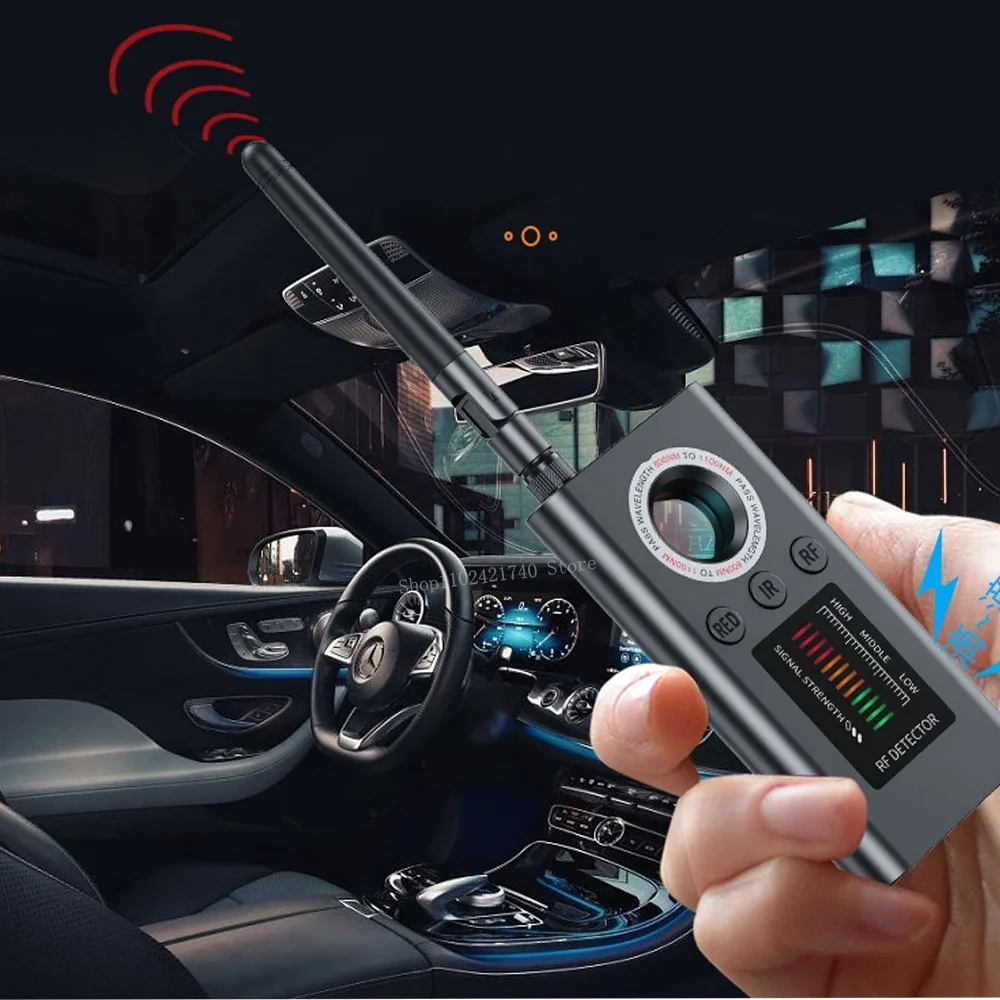 Hidden Camera Detector Anti Sp - Electronics Gadgets Sale incelemesi ve fiyatı