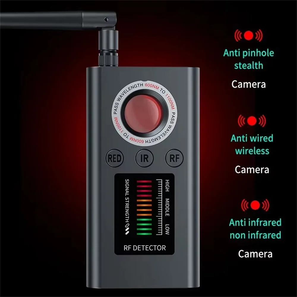 Hidden Camera Detector Anti Sp - Electronics Gadgets Sale incelemesi ve fiyatı