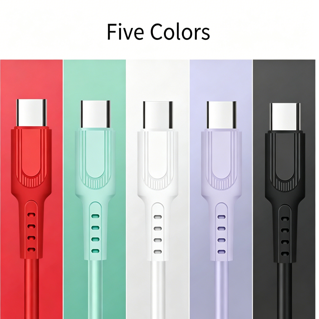 5A USB A to Type C Charging Ca - Electronics And Gadgets C incelemesi ve fiyatı