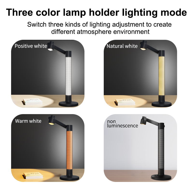 Smart Reading Table Lamp Tuya  - Rgb Desk Lamp Smart incelemesi ve fiyatı