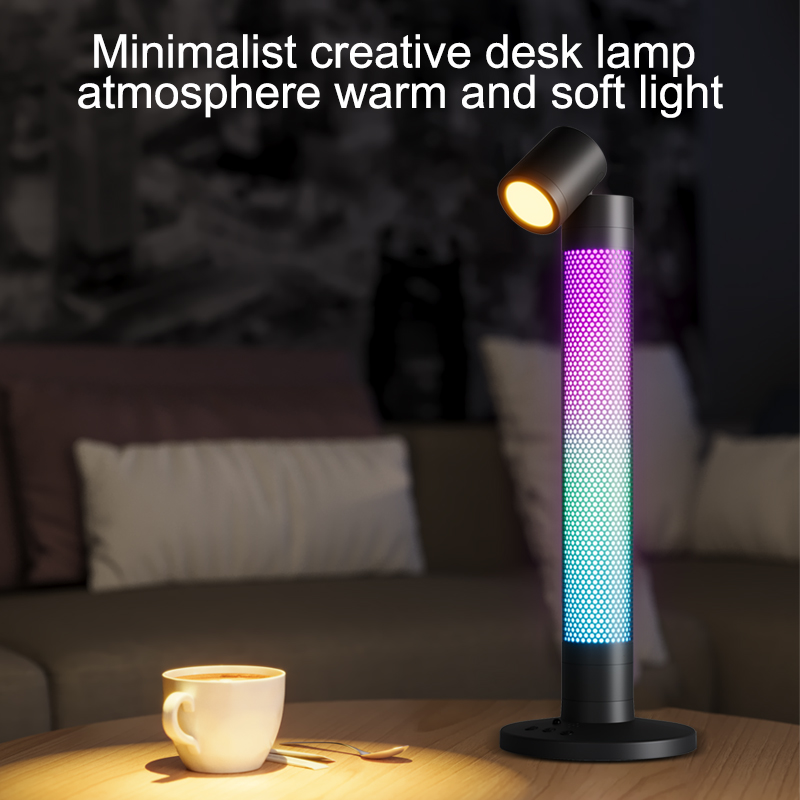 Smart Reading Table Lamp Tuya  - Rgb Desk Lamp Smart incelemesi ve fiyatı