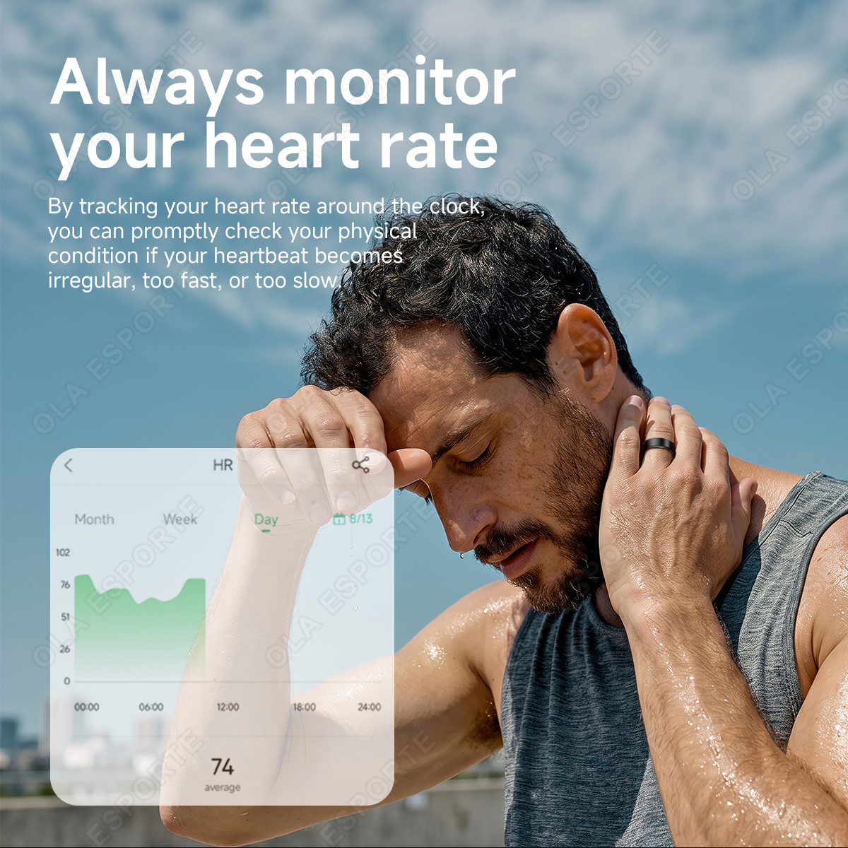 All Size（6-14） Smart Ring for  - Smart Ring Health incelemesi ve fiyatı