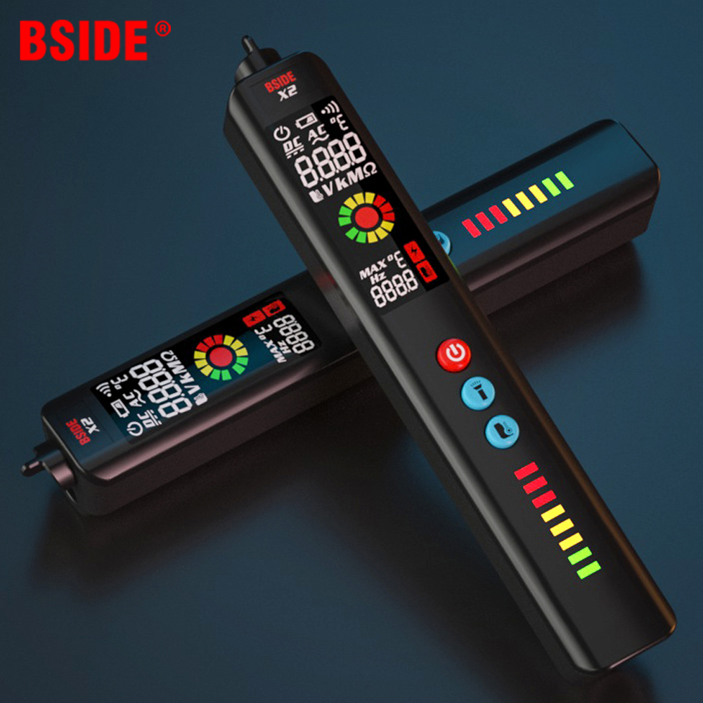 New Voltage Tester Detector Sm - Smart Pen Digital incelemesi ve fiyatı