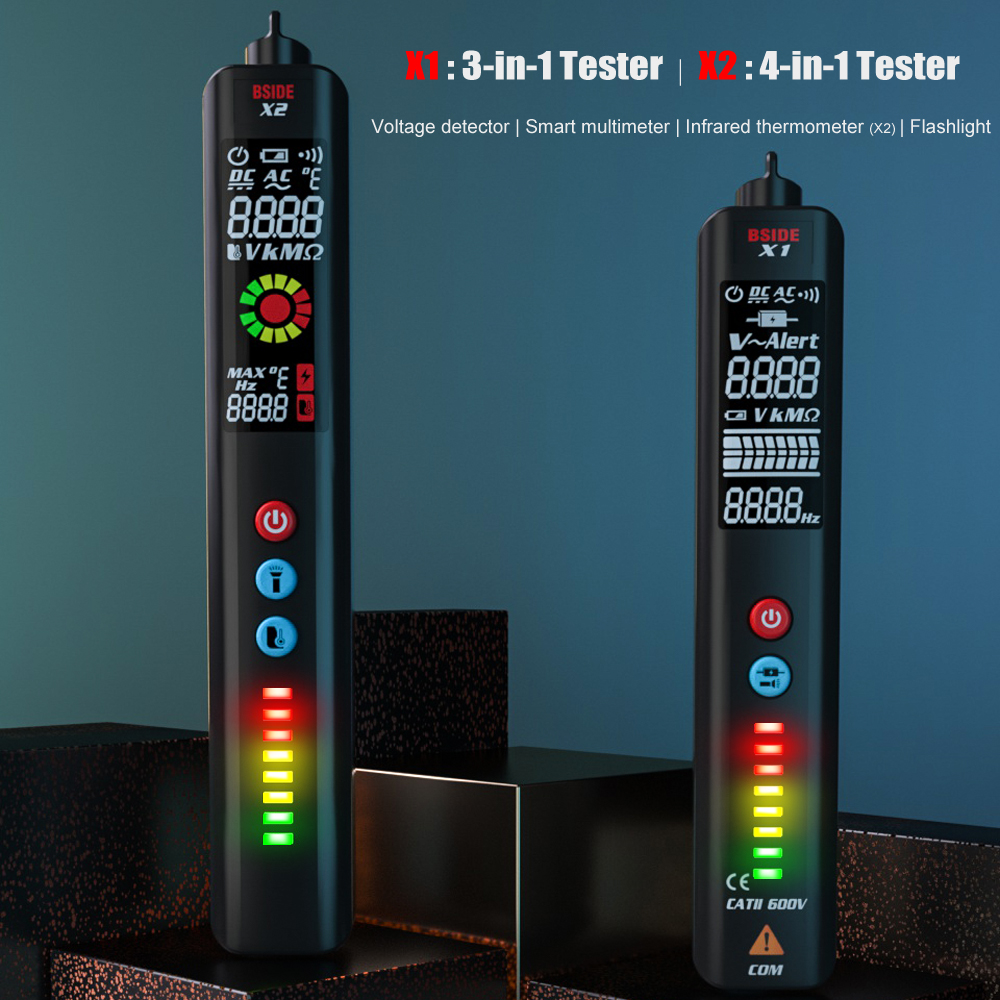 New Voltage Tester Detector Sm - Smart Pen Digital incelemesi ve fiyatı