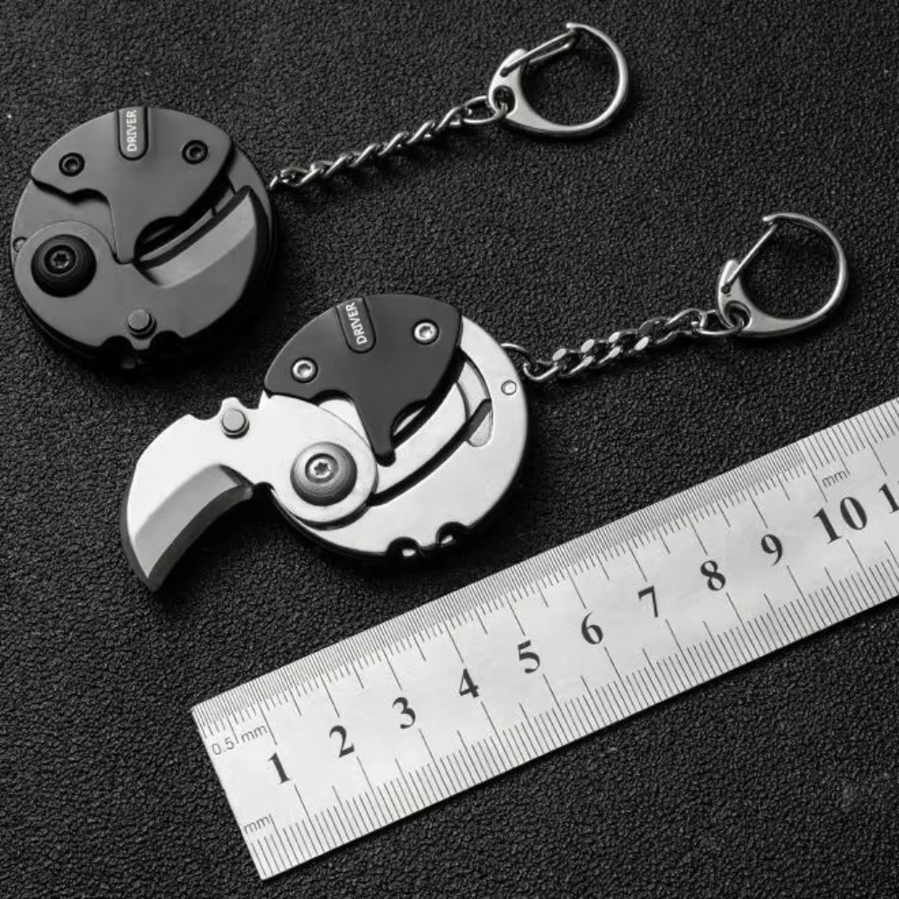 New Mini Keychain With Batch H - Electronics Gadgets Sale incelemesi ve fiyatı