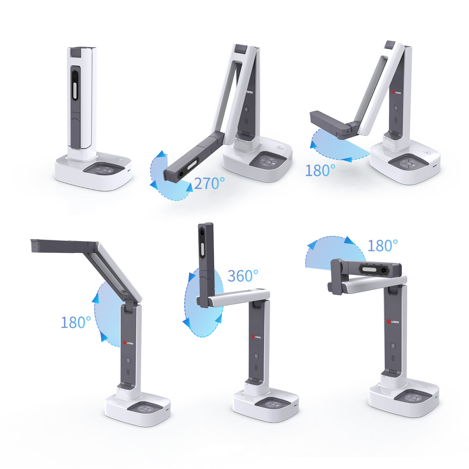 JOYUSING  2 in 1 Document  Cam - Document Camera Visualizer incelemesi ve fiyatı