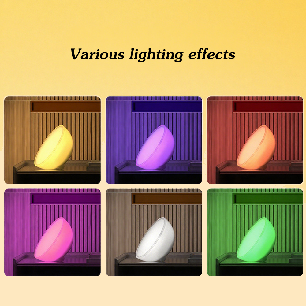 WiFi+Bluetooth Smart Portable  - Rgb Desk Lamp Smart incelemesi ve fiyatı