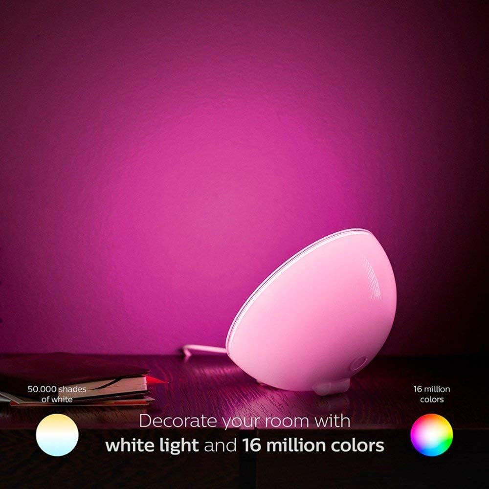 WiFi+Bluetooth Smart Portable  - Rgb Desk Lamp Smart incelemesi ve fiyatı