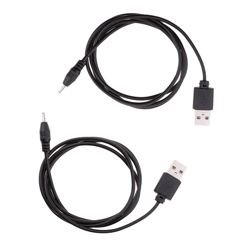 1m USB Male to 2.5x0.7mm DC Pl - Electronics And Gadgets C incelemesi ve fiyatı