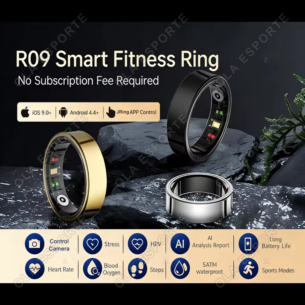 New Smart Ring 2026 Premium Sm - Smart Ring Health incelemesi ve fiyatı