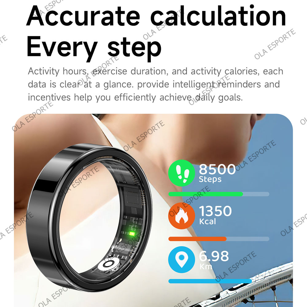 New Smart Ring 2026 Premium Sm - Smart Ring Health incelemesi ve fiyatı