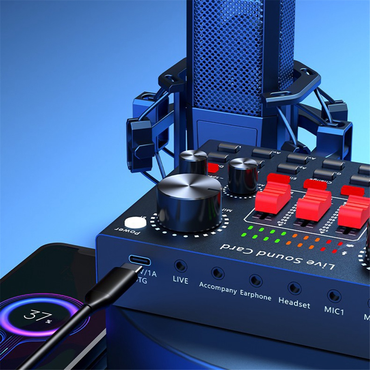 M86K V8K Audio USB External So - Usb Sound Card External incelemesi ve fiyatı