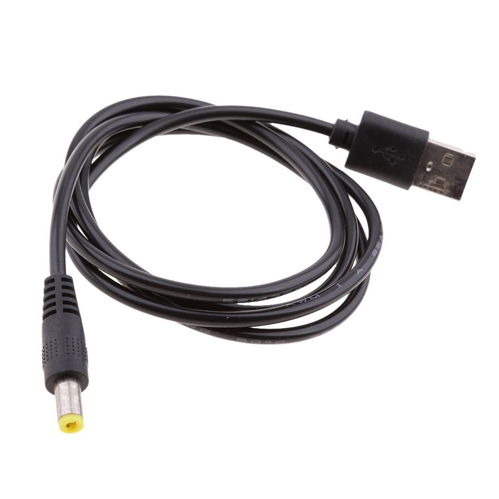 USB Male to DC Power Charger C - Electronics And Gadgets C incelemesi ve fiyatı