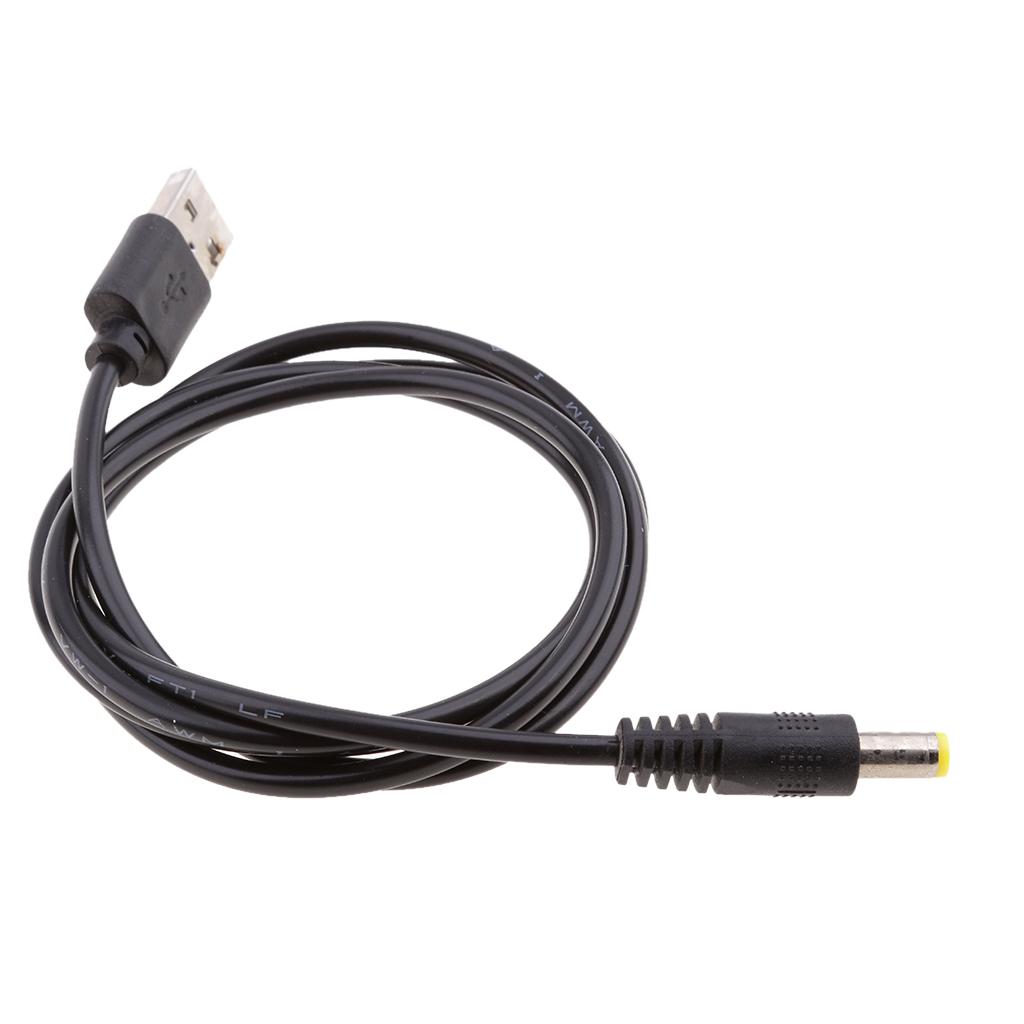 USB Male to DC Power Charger C - Electronics And Gadgets C incelemesi ve fiyatı