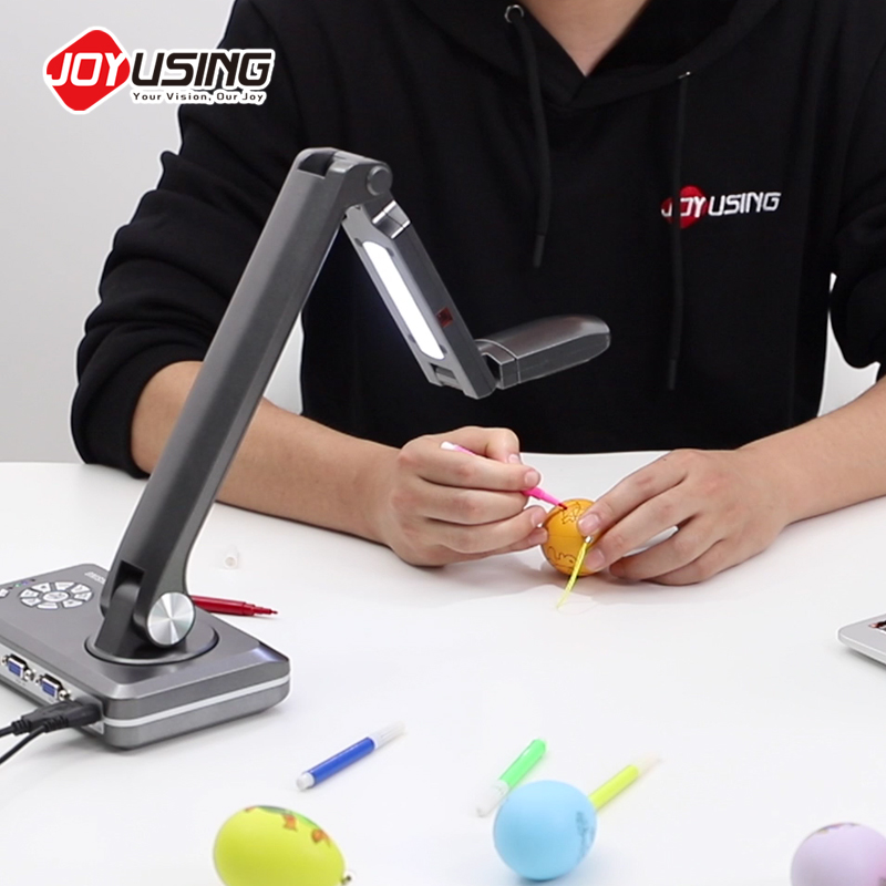 Joyusing V500-4K Document Came - Document Camera Visualizer incelemesi ve fiyatı