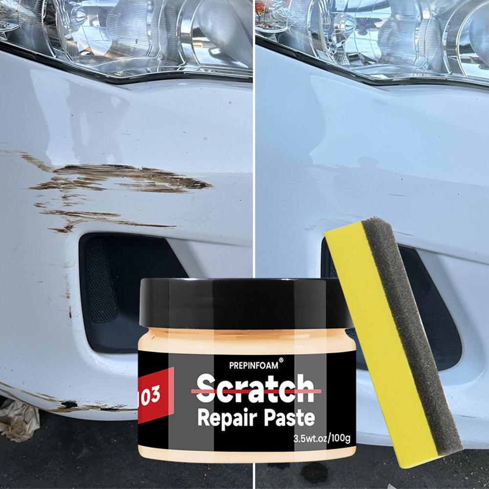 Car Scratch Remover Paste Pain - Gadgets For Electronics incelemesi ve fiyatı