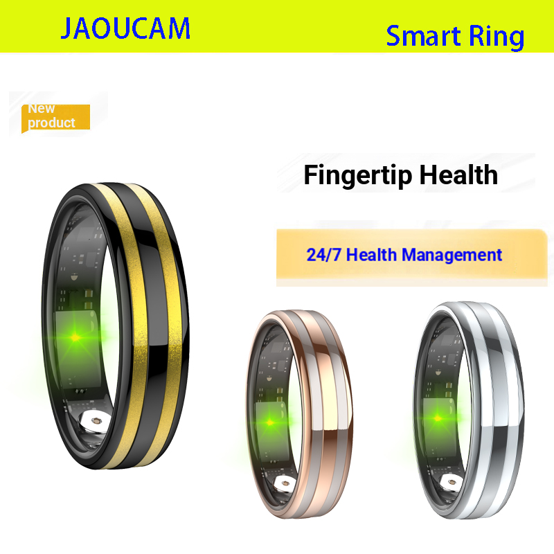 2026 Smart Ring For Men Women  - Smart Ring Health incelemesi ve fiyatı