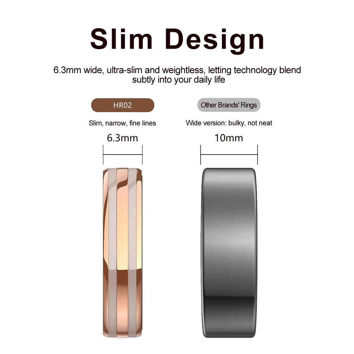 2026 Smart Ring For Men Women  - Smart Ring Health incelemesi ve fiyatı