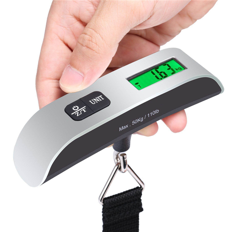 Portable Scale Digital LCD Dis - Gadgets For Electronics incelemesi ve fiyatı
