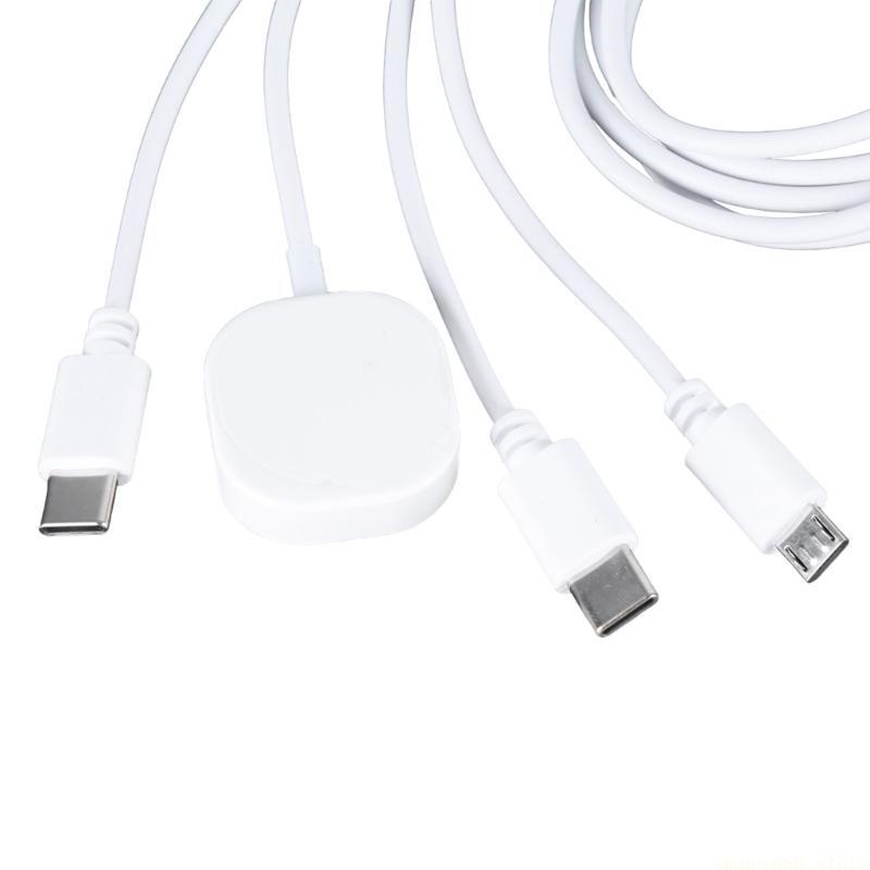 F62C 4 in 1 USB C Multi Chargi - Electronics And Gadgets C incelemesi ve fiyatı