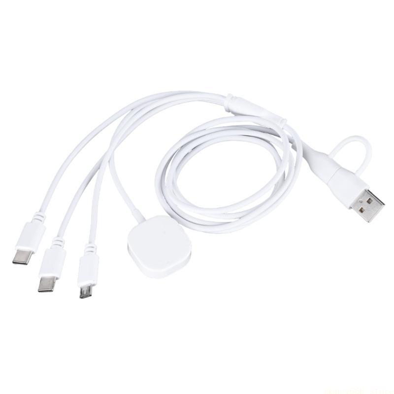 F62C 4 in 1 USB C Multi Chargi - Electronics And Gadgets C incelemesi ve fiyatı